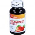 VITAMIN D3 2.000 I.E. Kautabletten