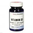 VITAMIN D3 20.000 I.E. GPH Kapseln