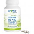VITAMIN D3 20.000 I.E.+K2 200 μg m.Quinoaplv.Kaps.