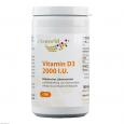 VITAMIN D3 2000 I.E. Kapseln