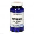 VITAMIN D3 25 μg GPH Kapseln