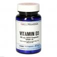 VITAMIN D3 25 μg GPH Kapseln