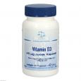 VITAMIN D3 25 μg Junek Kapseln