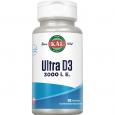 VITAMIN D3 3000 I.E. Ultra KAL Tabletten