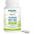 VITAMIN D3 5.000 I.E. 125 μg+Vit.K2 VitaMK7 200 μg