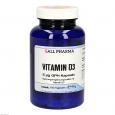 VITAMIN D3 5 μg GPH Kapseln