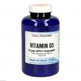 VITAMIN D3 5 μg GPH Kapseln