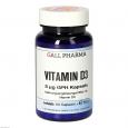VITAMIN D3 5 μg GPH Kapseln