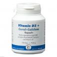 VITAMIN D3+CORAL Calcium Kapseln
