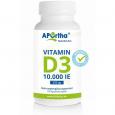VITAMIN D3 DEPOT 10.000 I.E. Kapseln
