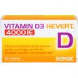 VITAMIN D3 HEVERT 4000 I.E. Tabletten