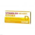 VITAMIN D3 HEVERT 4000 I.E. Tabletten