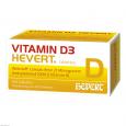 VITAMIN D3 HEVERT Tabletten