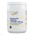 VITAMIN D3+K2 2000 I.E./200 μg Tabletten