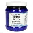 VITAMIN D3+K2 GPH Kapseln