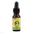 VITAMIN D3 LIQUID Solaray