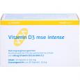 VITAMIN D3 MSE intense Kapseln
