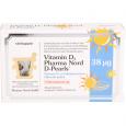VITAMIN D3 PHARMA Nord D-Pearls 38 μg Kapseln