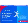 VITAMIN D3 STADA 2000 I.E. Kapseln