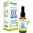 VITAMIN D3 TROPFEN 1.000 I.E. 25 μg