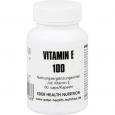 VITAMIN E 100 Kapseln