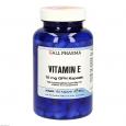 VITAMIN E 15 mg GPH Kapseln
