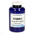 VITAMIN E 15 mg GPH Kapseln