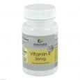 VITAMIN E 36 mg Tabletten
