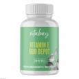 VITAMIN E 600 I.E. Depot vegan hochdosiert Weichk.