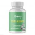 VITAMIN K KOMPLEX 2200 μg vegan hochdosiert Tabl.