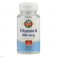 VITAMIN K1 100 μg KAL Tabletten