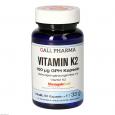 VITAMIN K2 100 μg GPH Kapseln