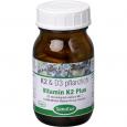 VITAMIN K2 MK7 Plus Vitamin D3 Kapseln
