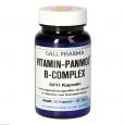 VITAMIN-PANMOL-B-Complex GPH Kapseln