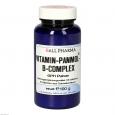 VITAMIN-PANMOL-B-Complex GPH Pulver