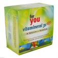 VITAMINERAL 31 plus Granulat