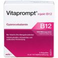 VITAPROMPT injekt B12 1000 μg Injektionslösung
