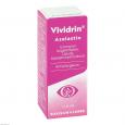 VIVIDRIN Azelastin 0,5 mg/ml Augentropfen