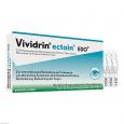 VIVIDRIN ectoin EDO Augentropfen