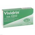 VIVIDRIN iso EDO antiallergische Augentropfen