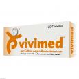 VIVIMED mit Coffein gegen Kopfschmerzen Tabletten