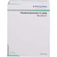 VLIESKOMPRESSEN steril 10x20 cm 6fach