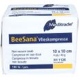 VLIESKOMPRESSEN unsteril 10x10 cm 4fach 40g