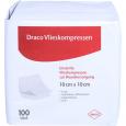 VLIESSTOFF-KOMPRESSEN unsteril 10x10 cm 4fach