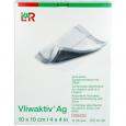 VLIWAKTIV AG Aktivkohle Saugkomp.m.Silber 10x10 cm