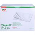 VLIWASOFT Vlieskompressen steril 10x10 cm 6l.