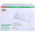VLIWASOFT Vlieskompressen steril 10x10 cm 6l.