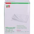 VLIWASOFT Vlieskompressen steril 10x20 cm 6l.
