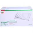 VLIWASOFT Vlieskompressen steril 5x5 cm 4l.