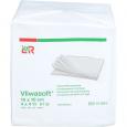 VLIWASOFT Vlieskompressen unsteril 10x10 cm 4l.